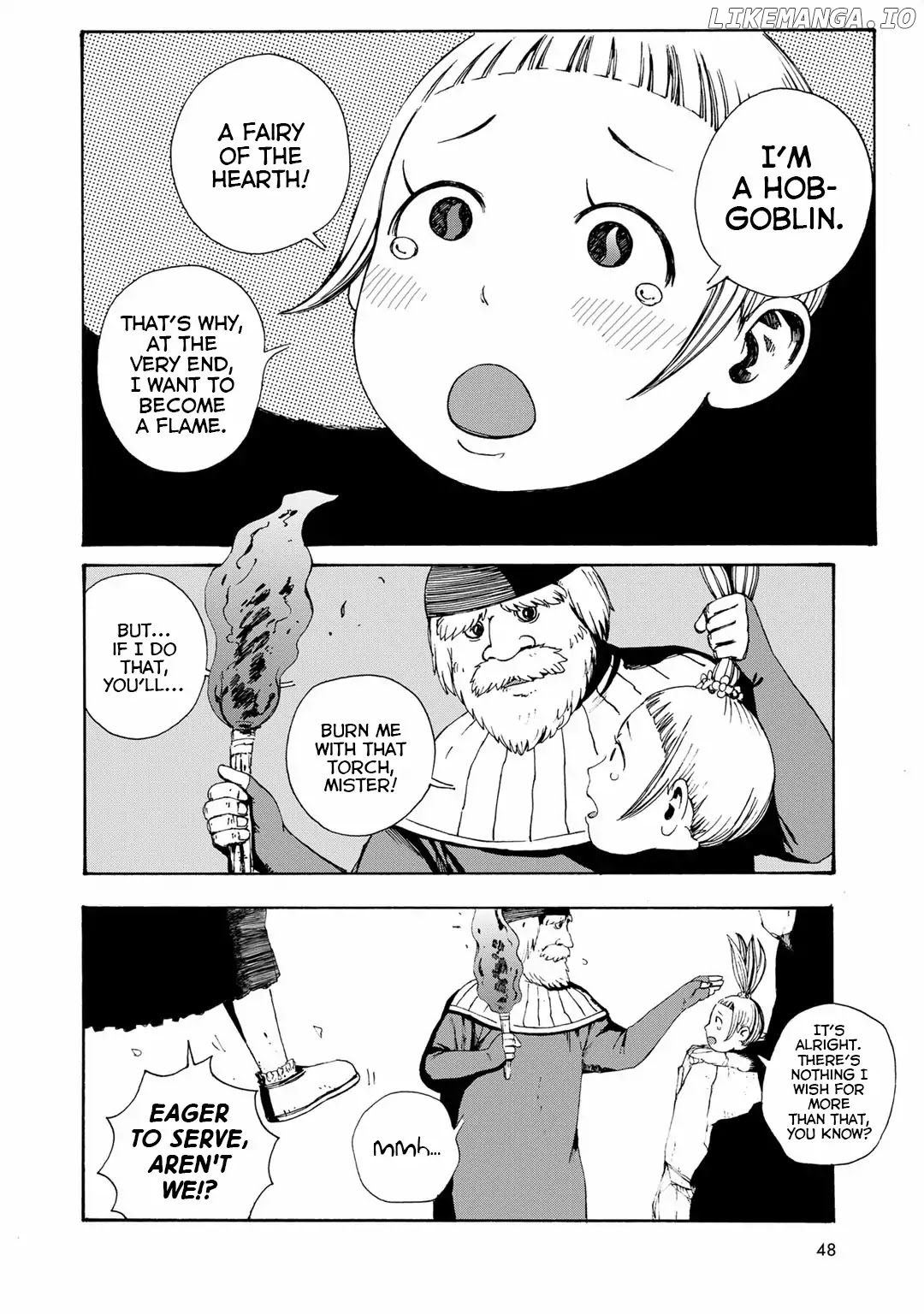 Hobgoblin - Majo to Futari chapter 4 - page 12