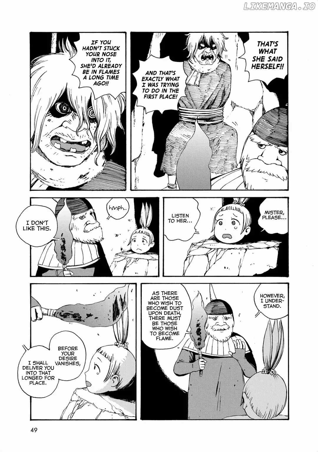 Hobgoblin - Majo to Futari chapter 4 - page 13