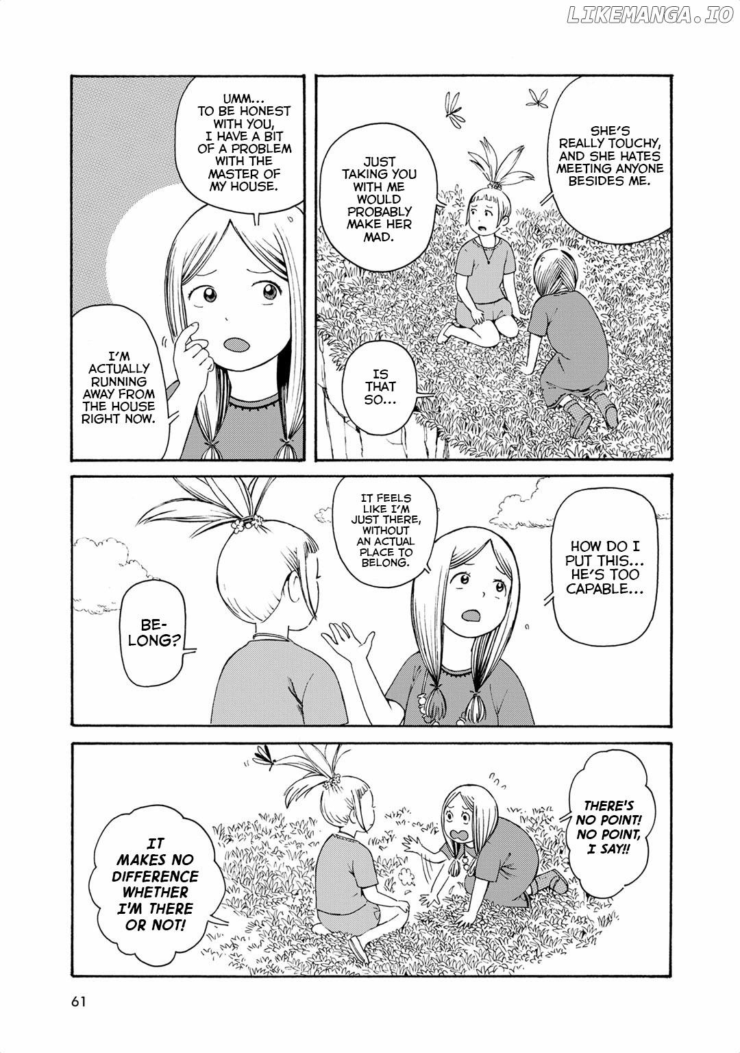 Hobgoblin - Majo to Futari chapter 5 - page 9