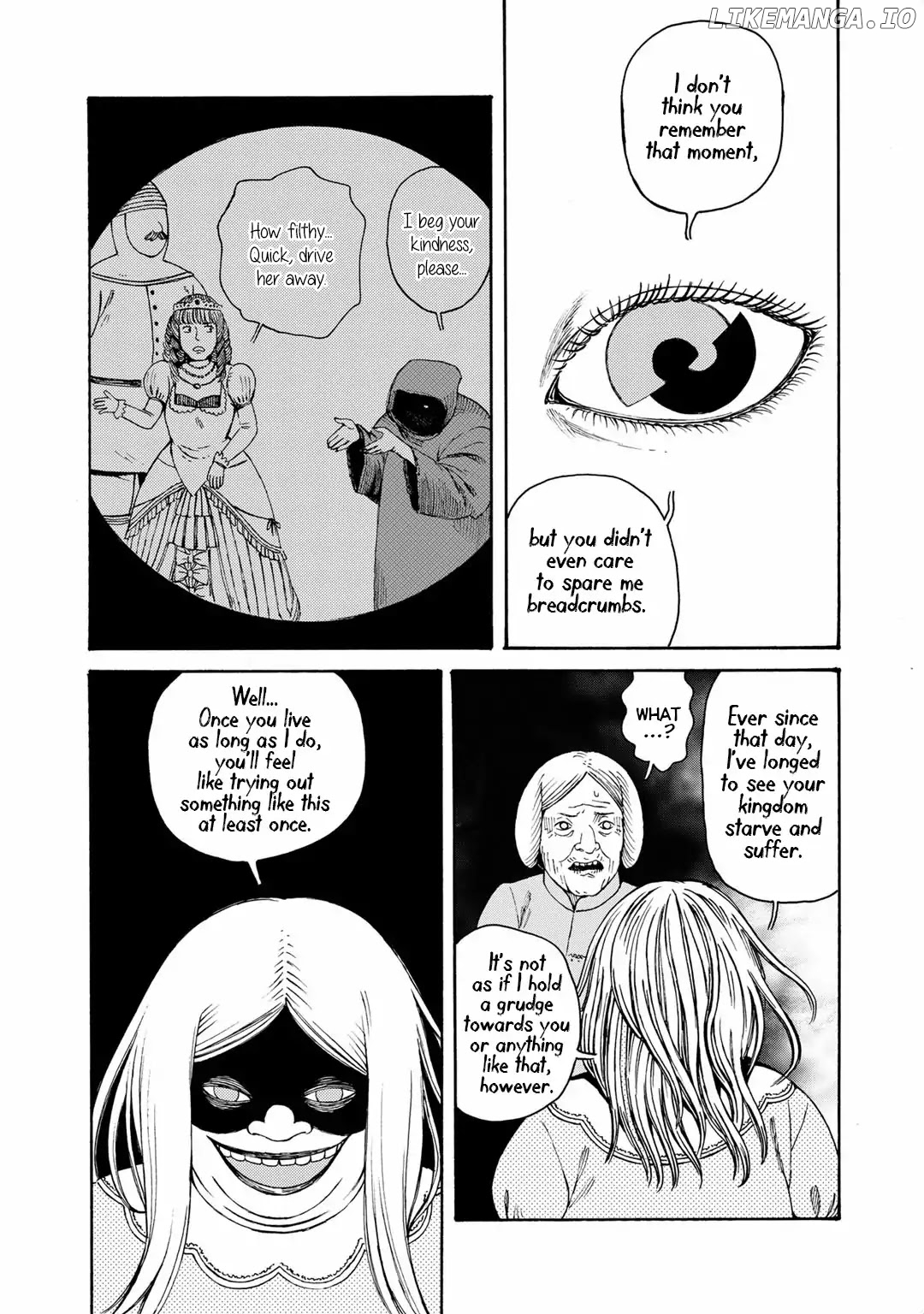 Hobgoblin - Majo to Futari chapter 8 - page 9