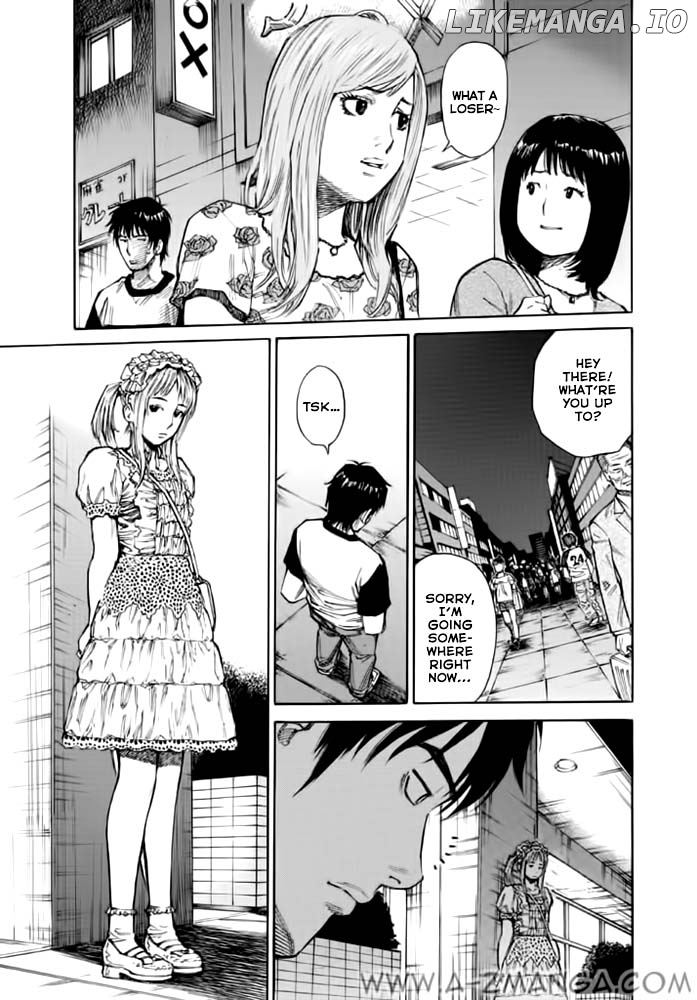 Kankin Tantei chapter 2 - page 9