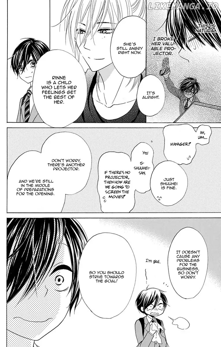 Sekai Wa Kyou Mo Mawatteru chapter 2 - page 4