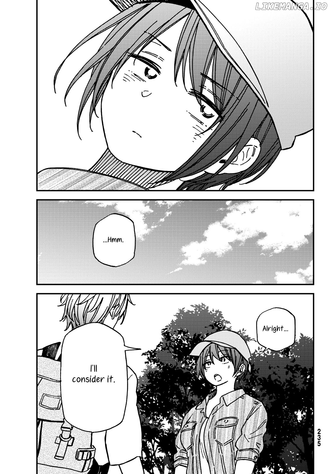 Jun and Kaoru: Pure and Fragrant chapter 12 - page 16
