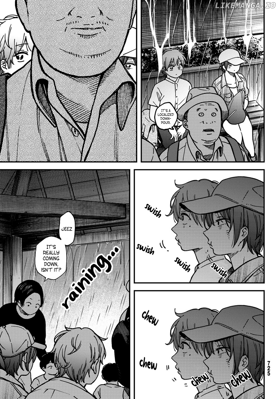 Jun and Kaoru: Pure and Fragrant chapter 13 - page 8