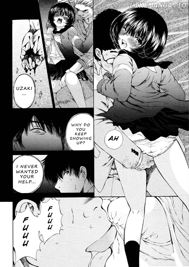 Kuroi Sera Fuku chapter 7 - page 18