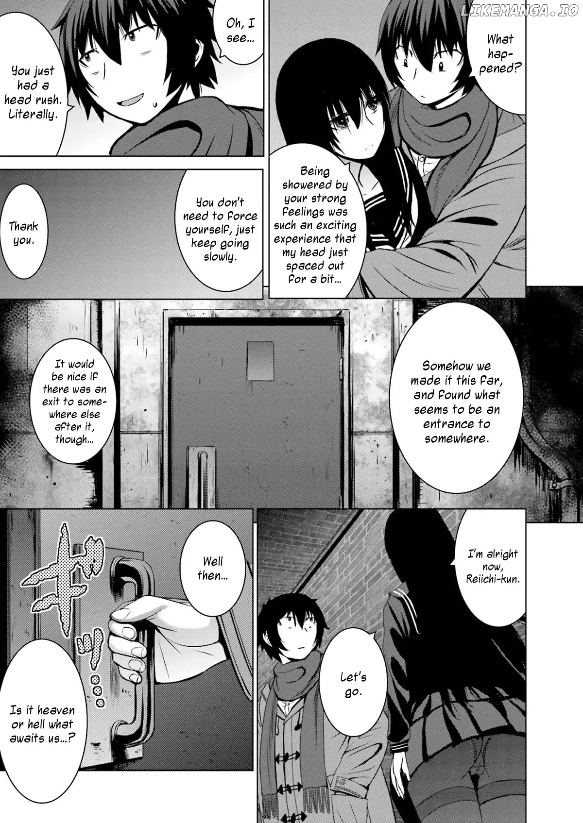 Kuro-Senpai To Kuroyashiki No Yami Ni Mayowanai chapter 9 - page 22