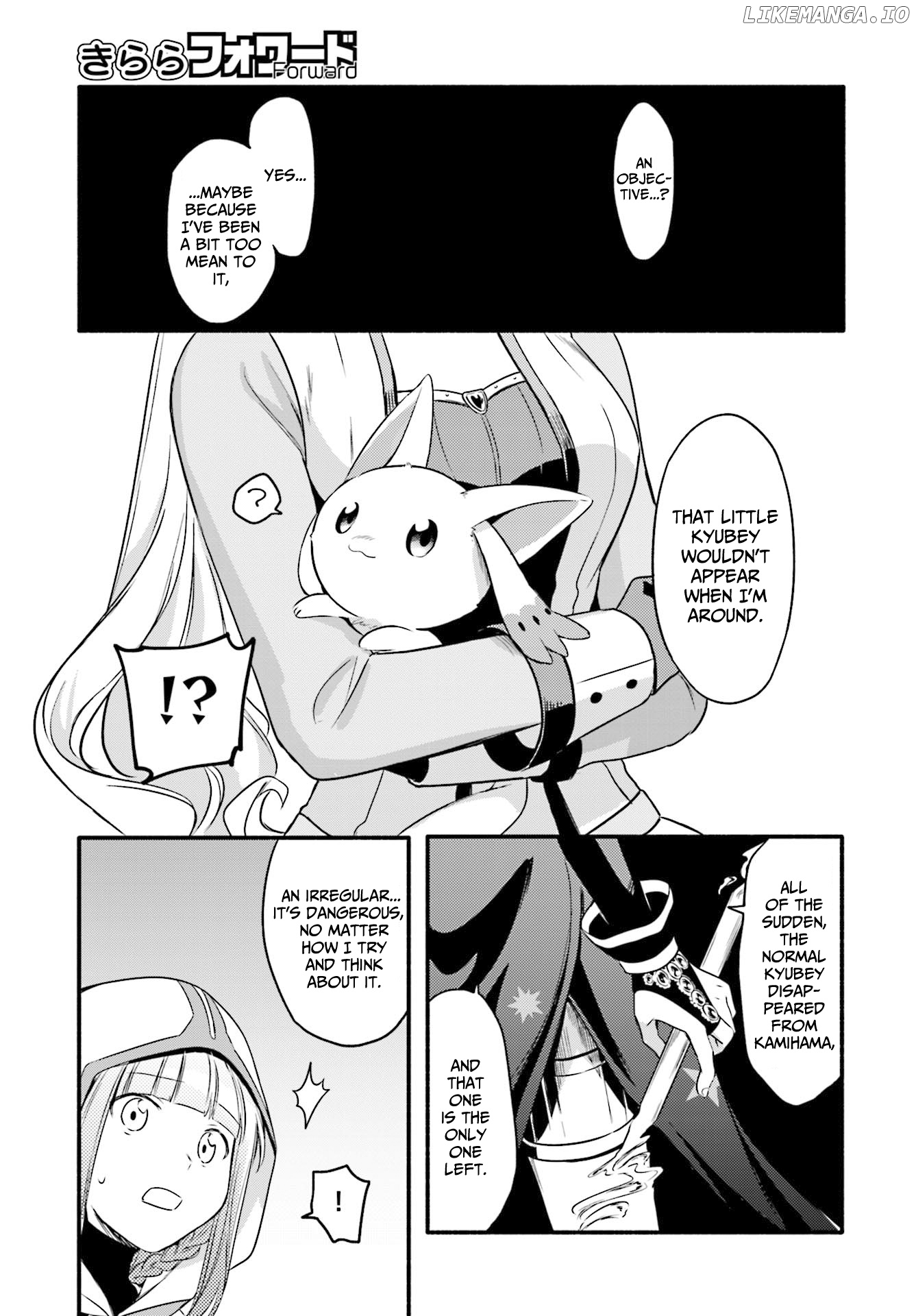 Magia Record chapter 4 - page 20