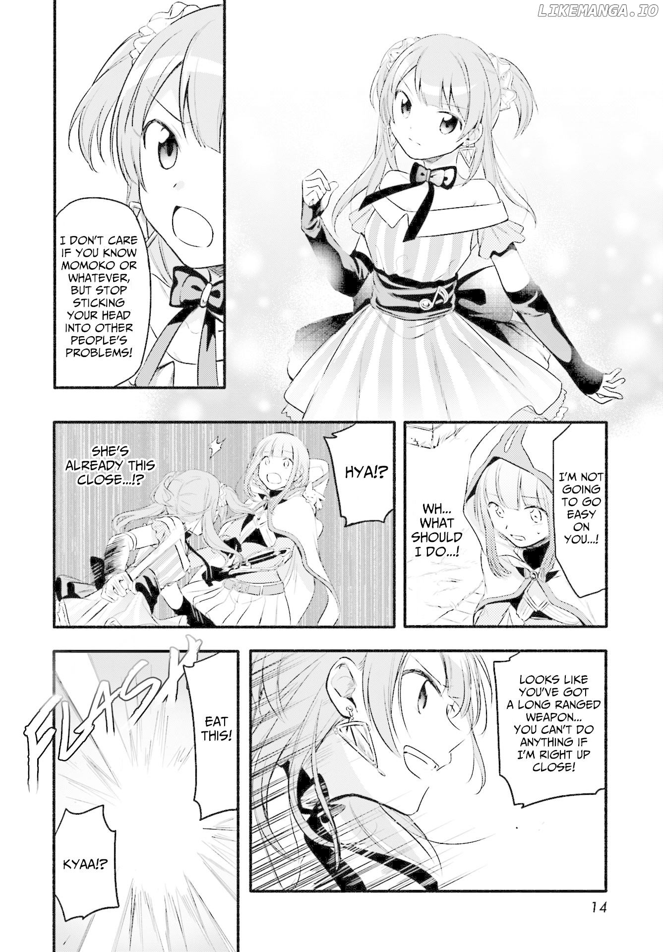 Magia Record chapter 6 - page 7