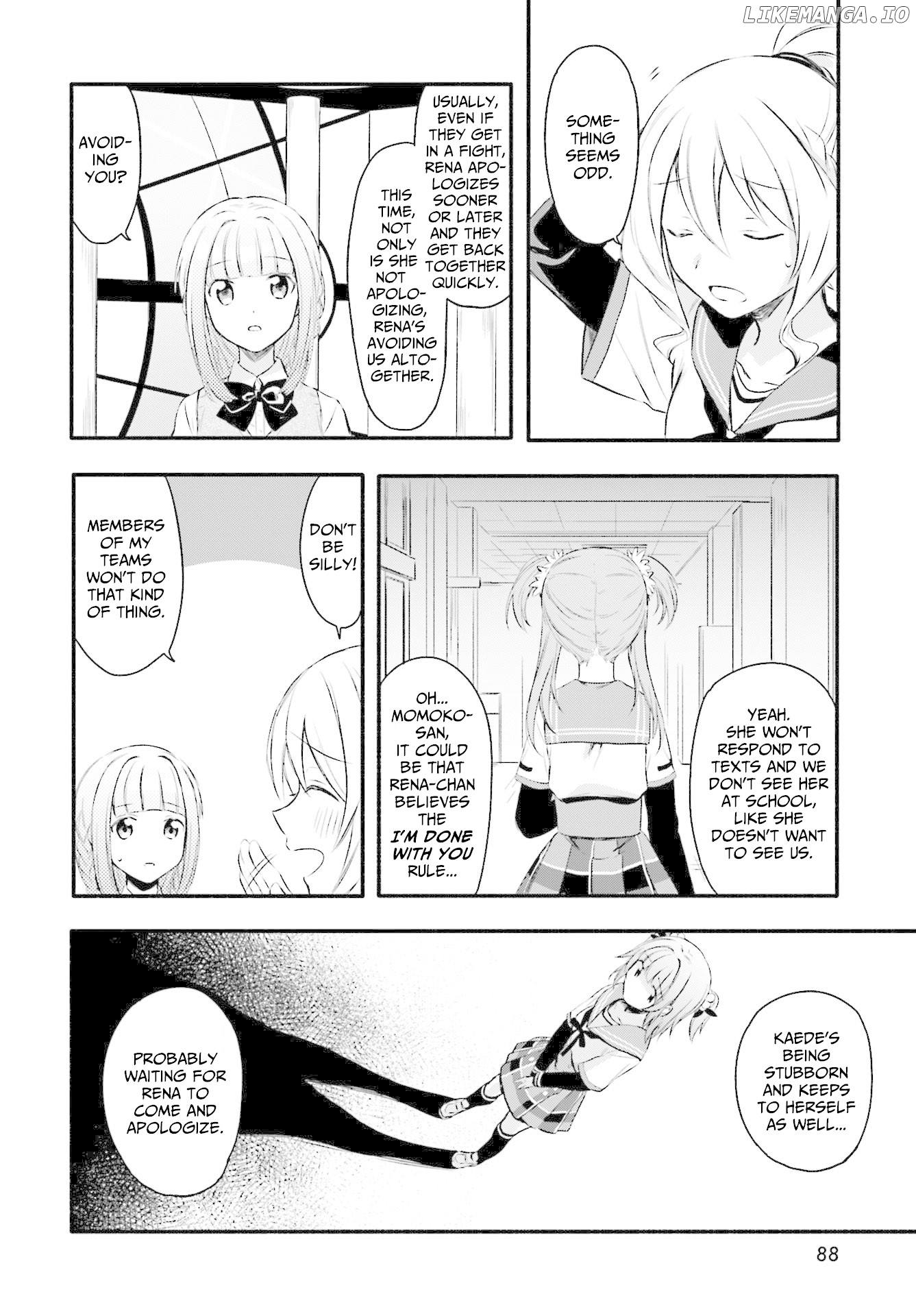 Magia Record chapter 7 - page 2