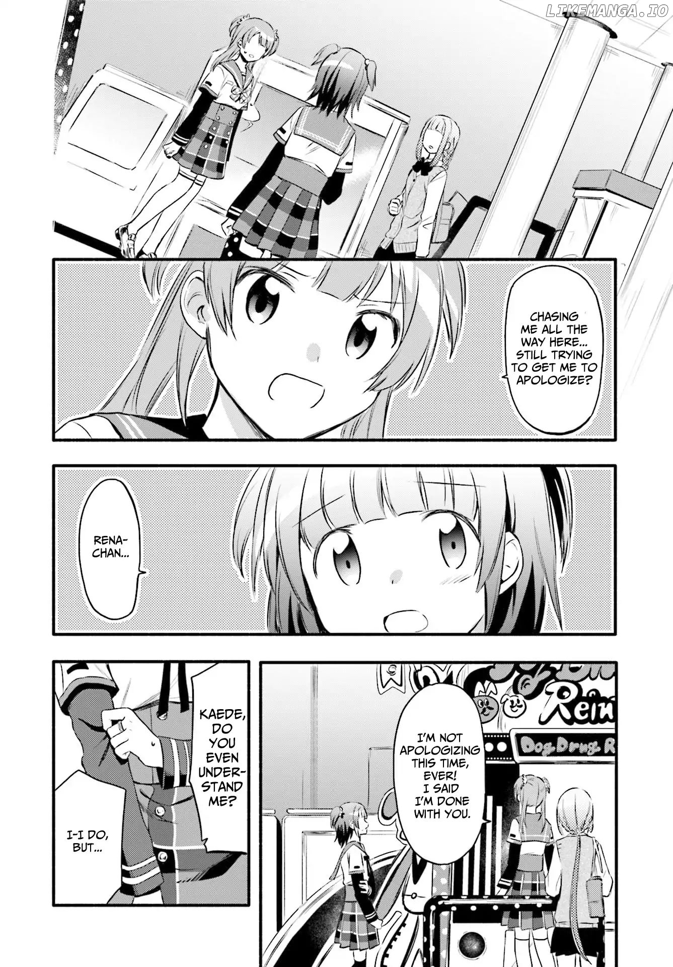 Magia Record chapter 8 - page 2