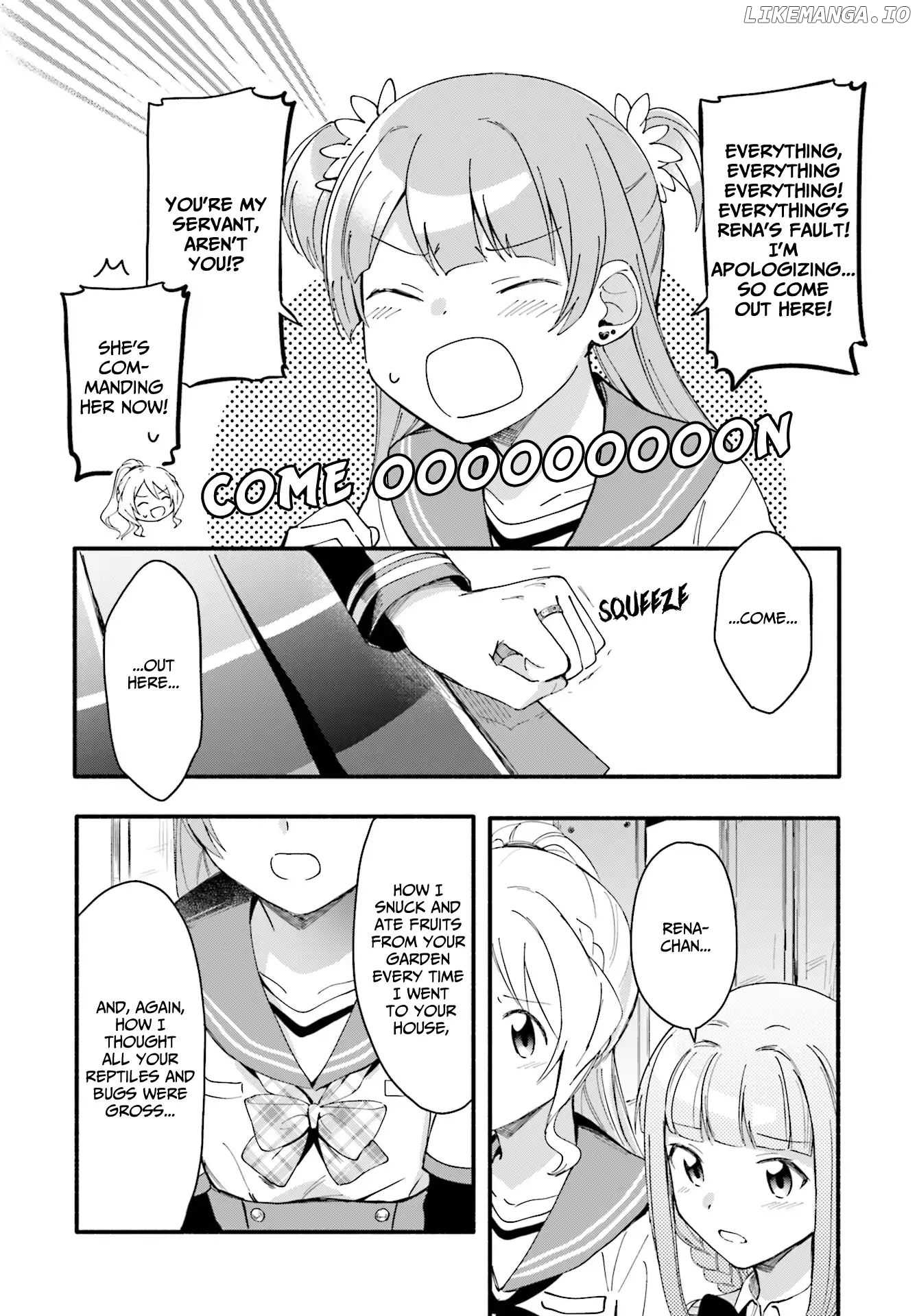 Magia Record chapter 9 - page 16