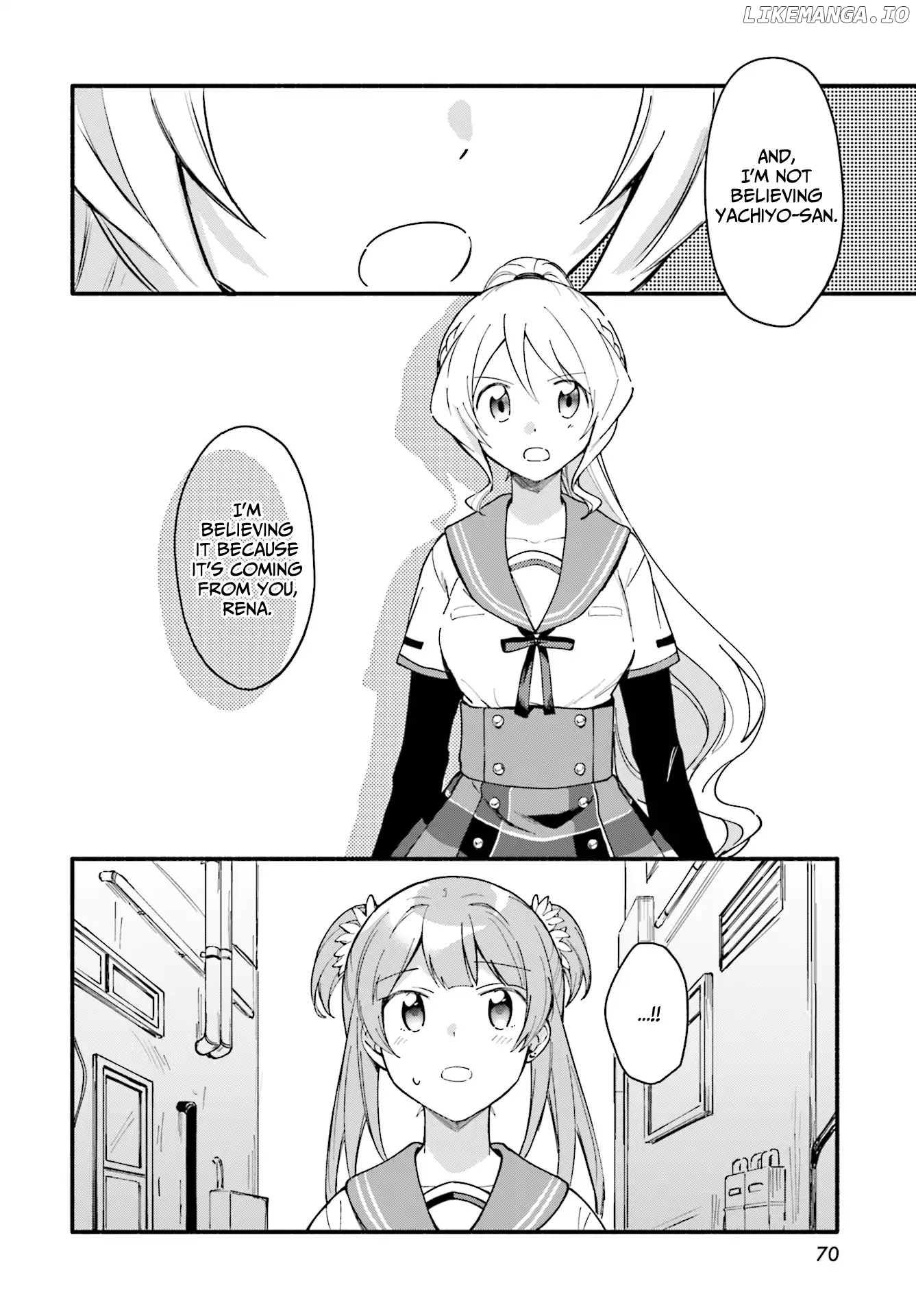 Magia Record chapter 9 - page 8