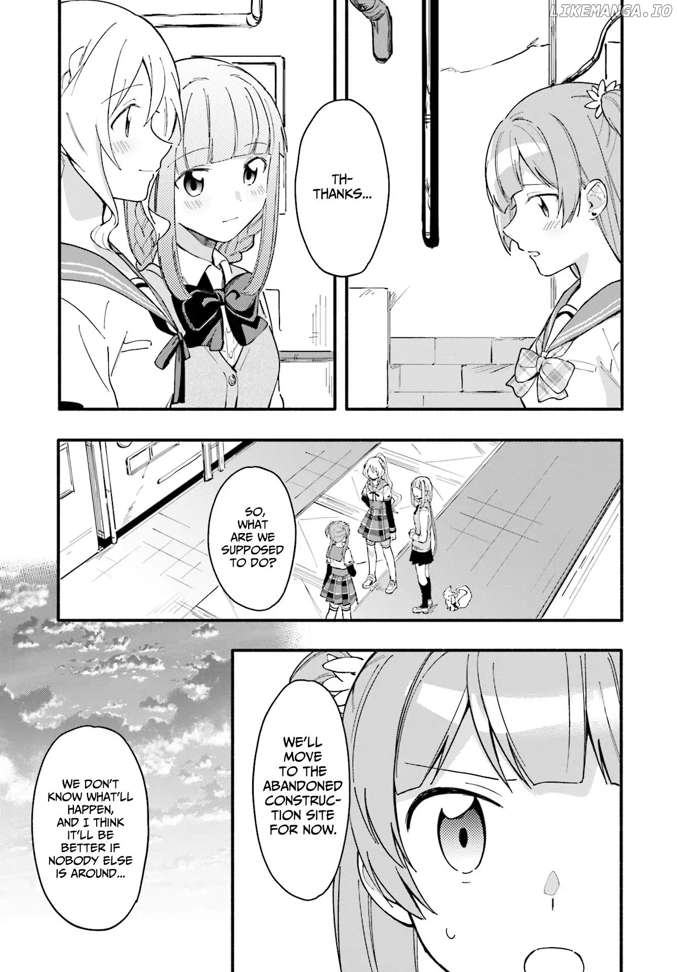 Magia Record chapter 9 - page 9