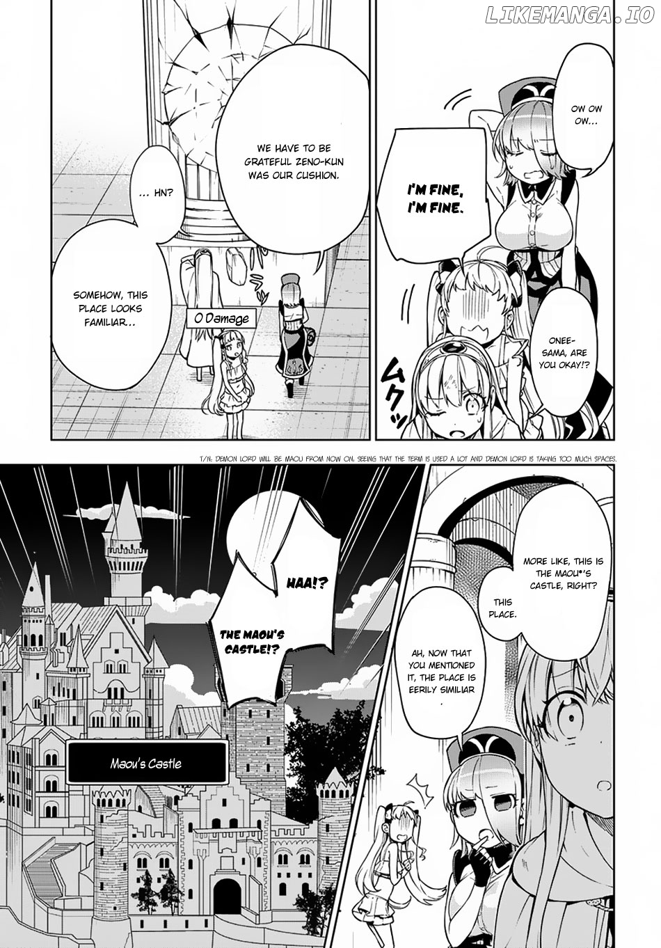 Maou no Mama ni Narundayo chapter 7 - page 6