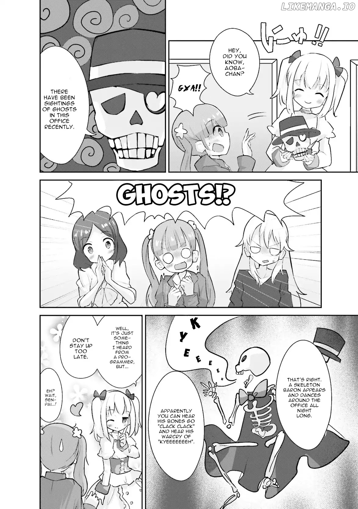 NEW GAME! Anthology Comic chapter 11 - page 2