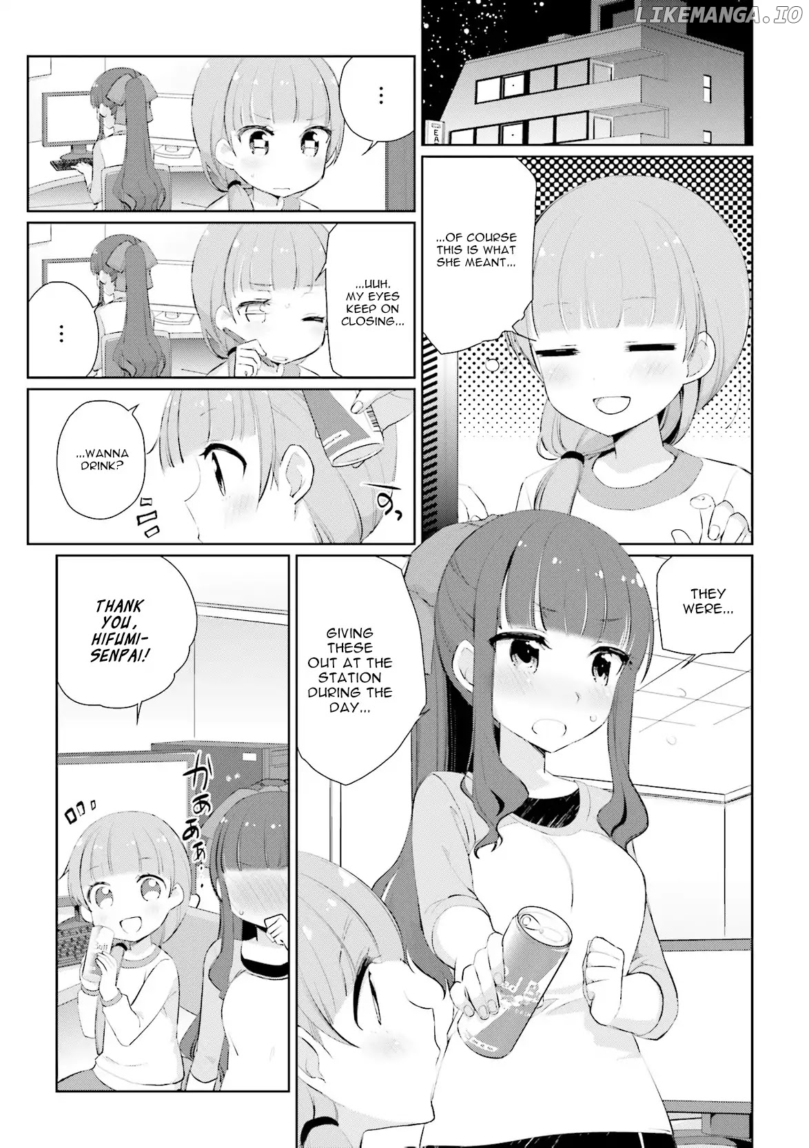 NEW GAME! Anthology Comic chapter 6 - page 3