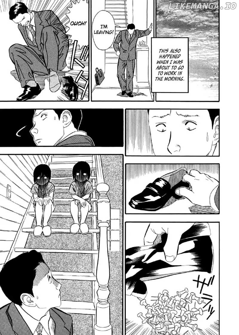 Shiro Ihon chapter 5 - page 11
