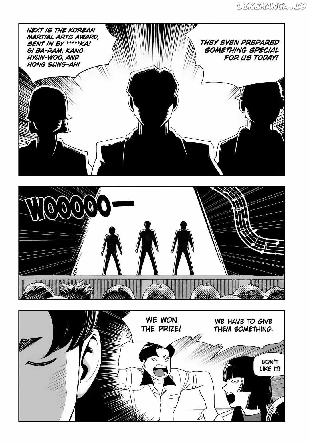 Gyeoggi 3 Ban chapter 59 - page 5