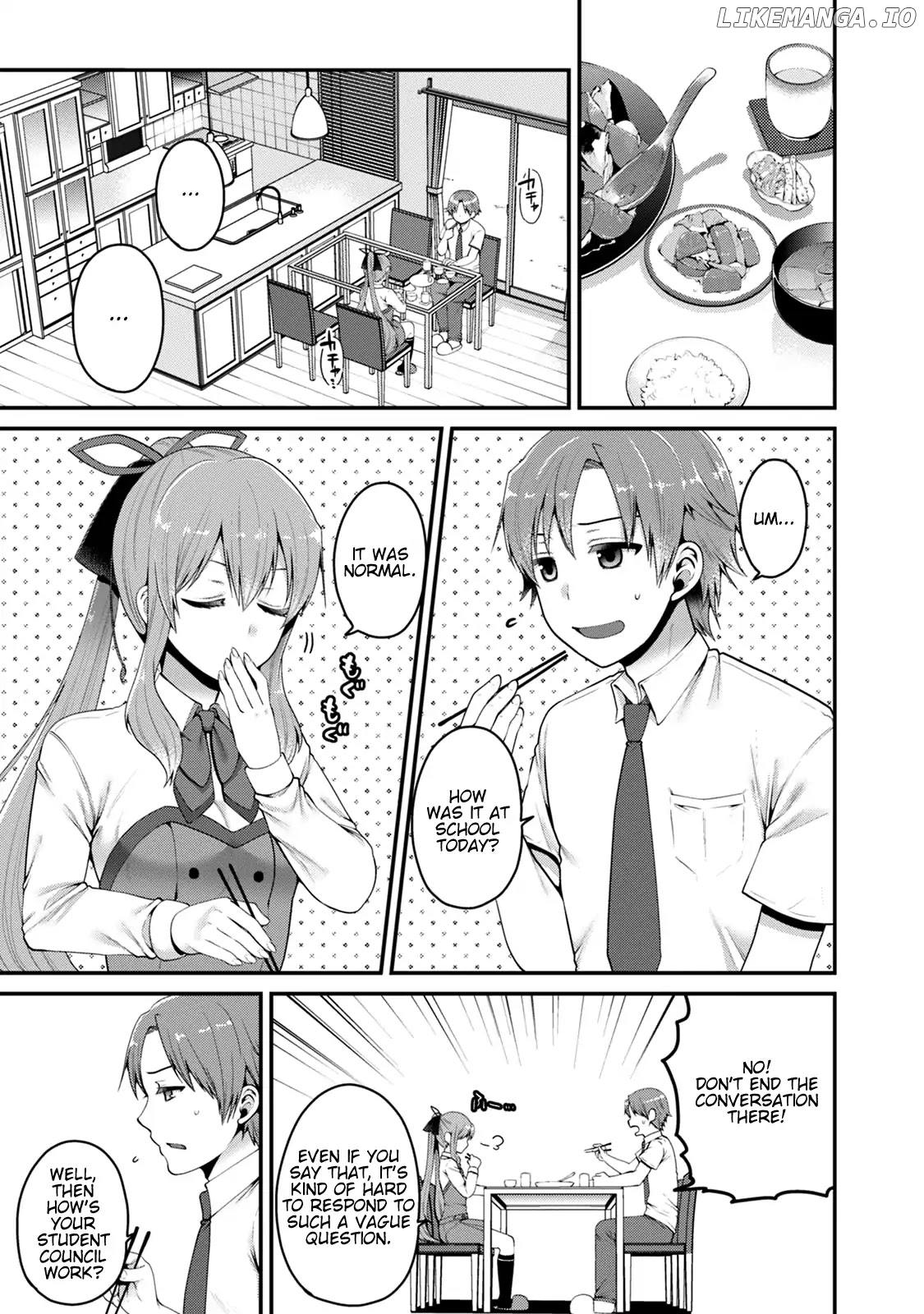 Ore ga Suki nano wa Imouto dakedo Imouto ja Nai chapter 1 - page 10