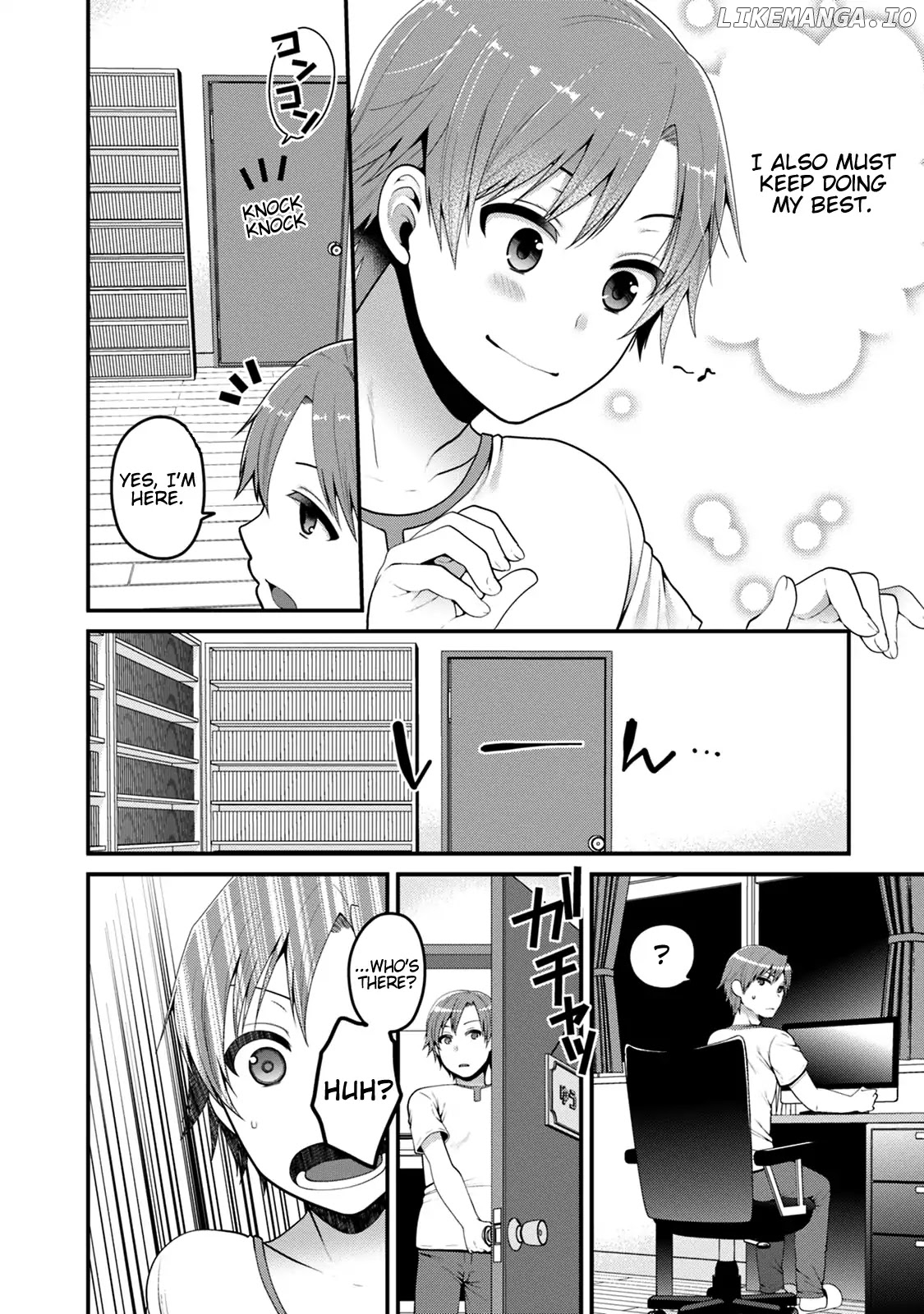 Ore ga Suki nano wa Imouto dakedo Imouto ja Nai chapter 1 - page 17