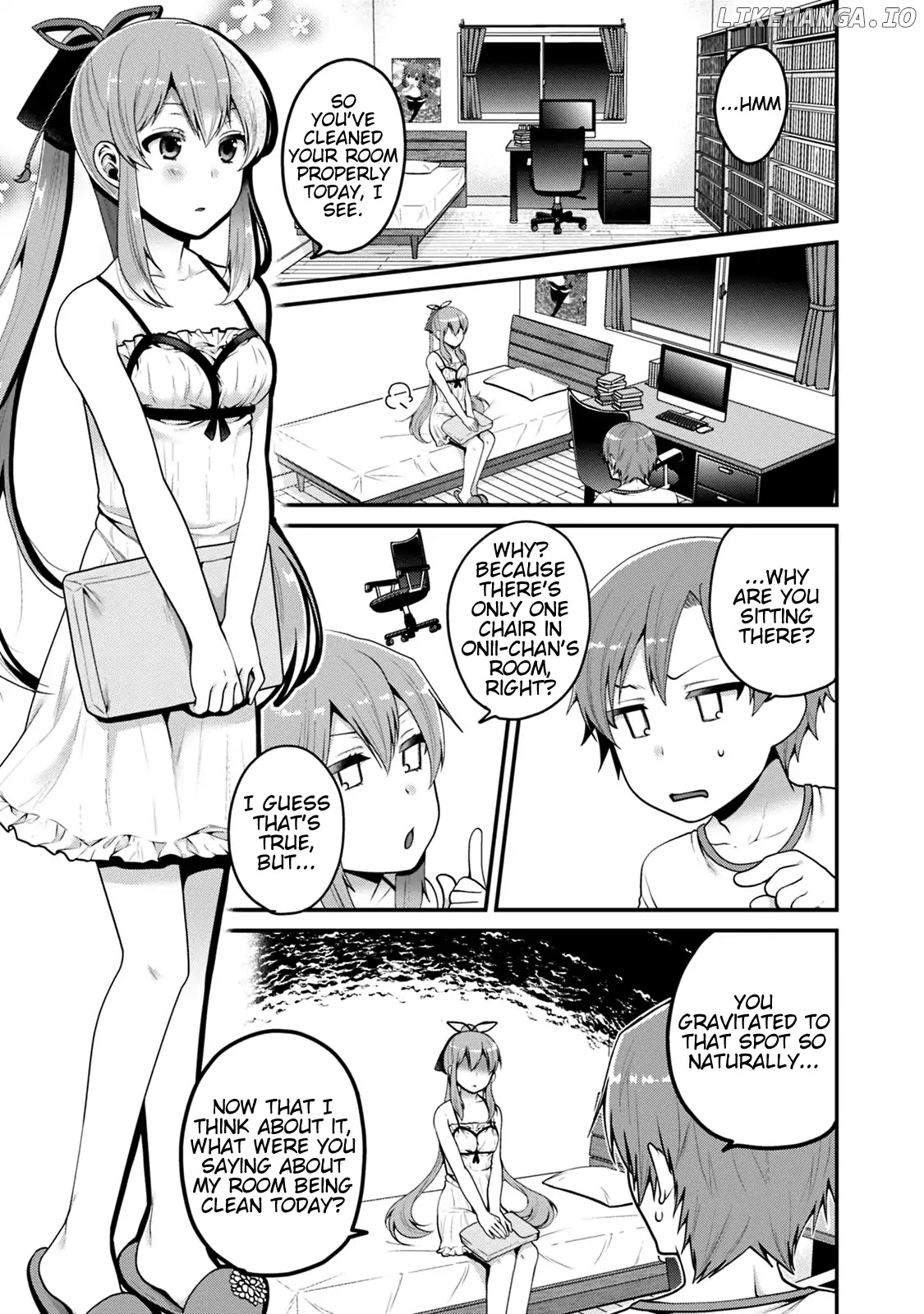 Ore ga Suki nano wa Imouto dakedo Imouto ja Nai chapter 1 - page 22