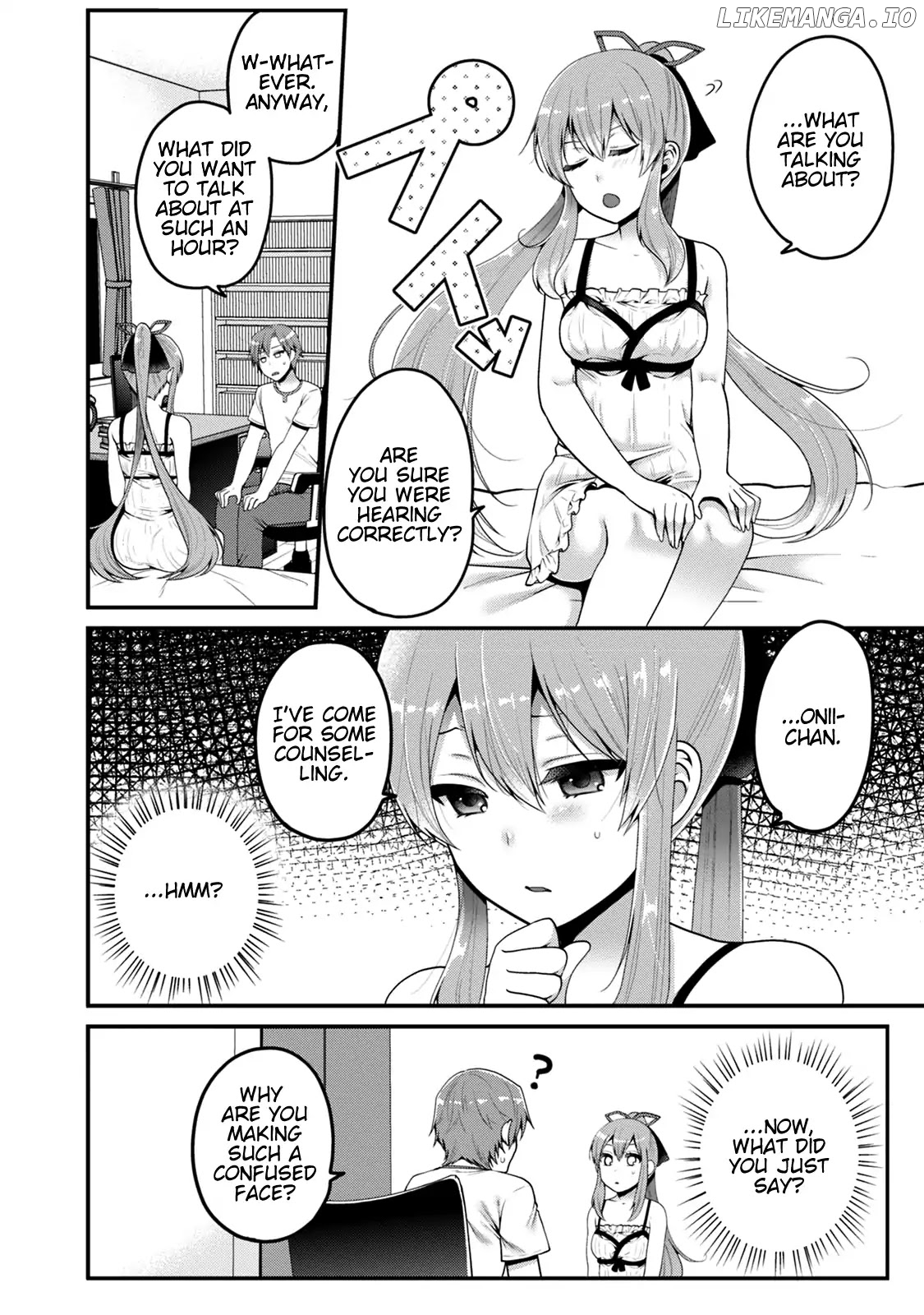 Ore ga Suki nano wa Imouto dakedo Imouto ja Nai chapter 1 - page 23