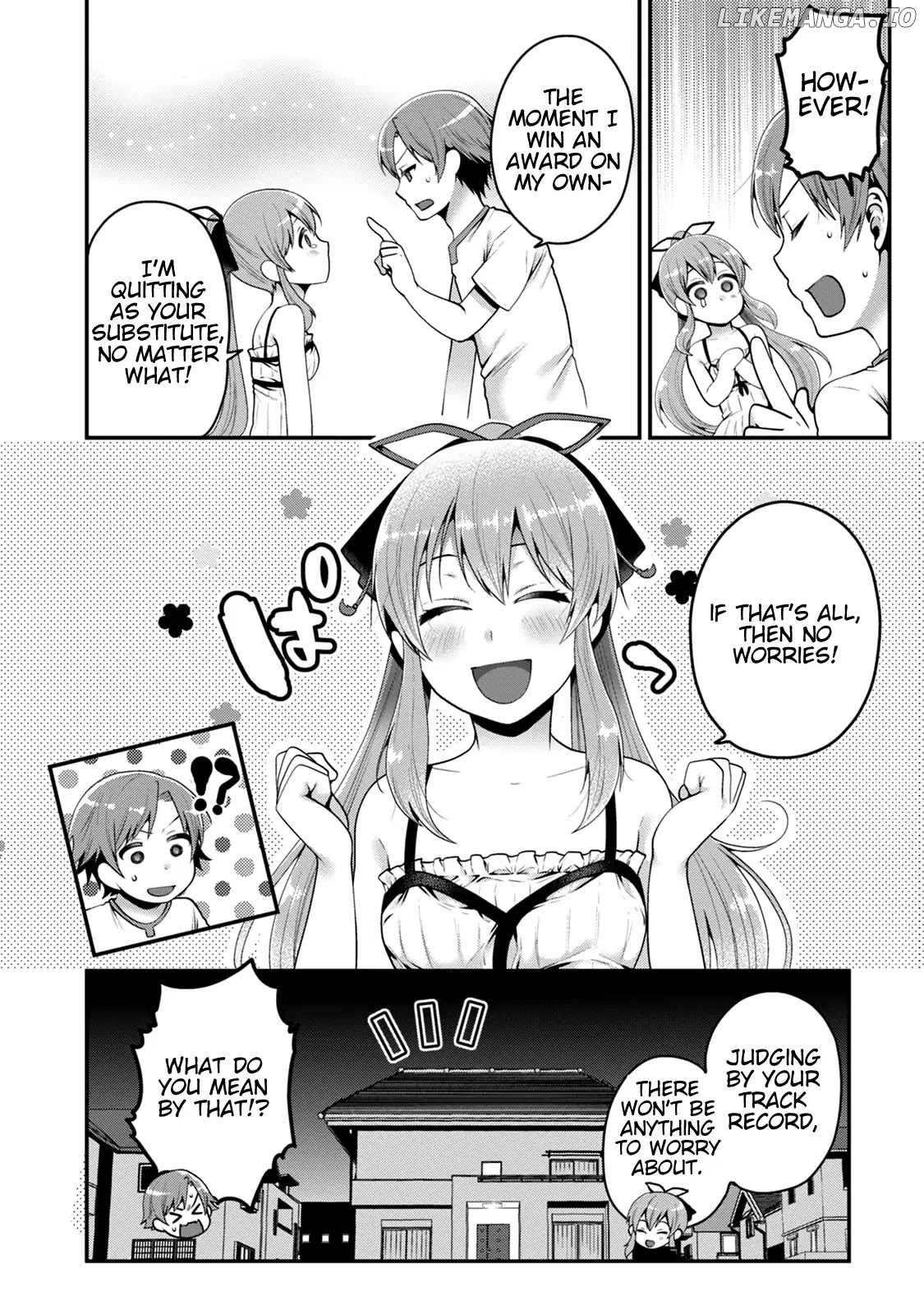 Ore ga Suki nano wa Imouto dakedo Imouto ja Nai chapter 1 - page 46