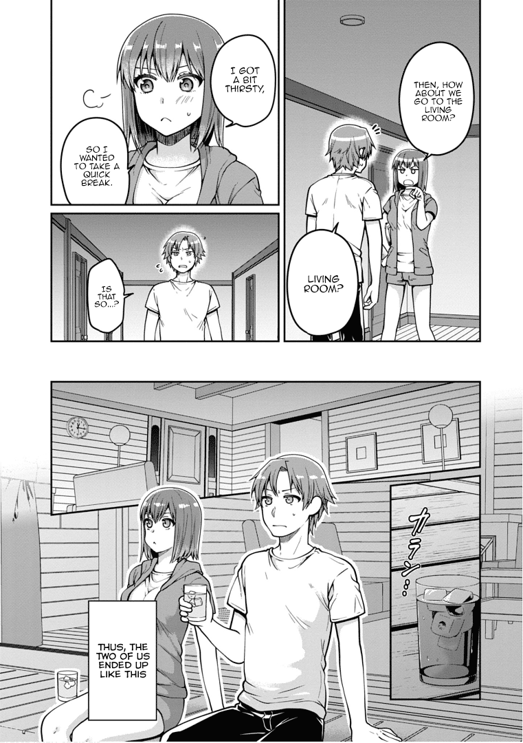 Ore ga Suki nano wa Imouto dakedo Imouto ja Nai chapter 20 - page 4