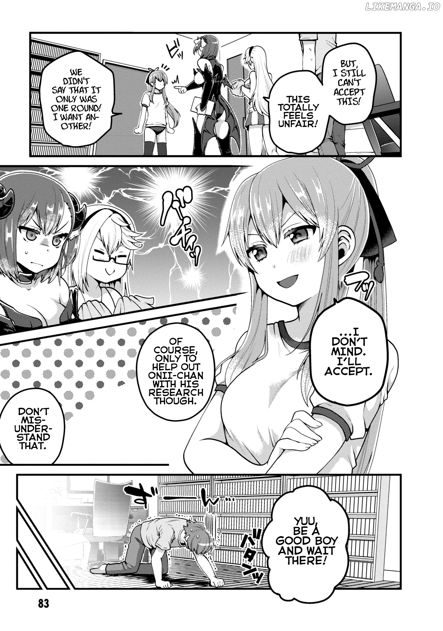 Ore ga Suki nano wa Imouto dakedo Imouto ja Nai chapter 8 - page 16