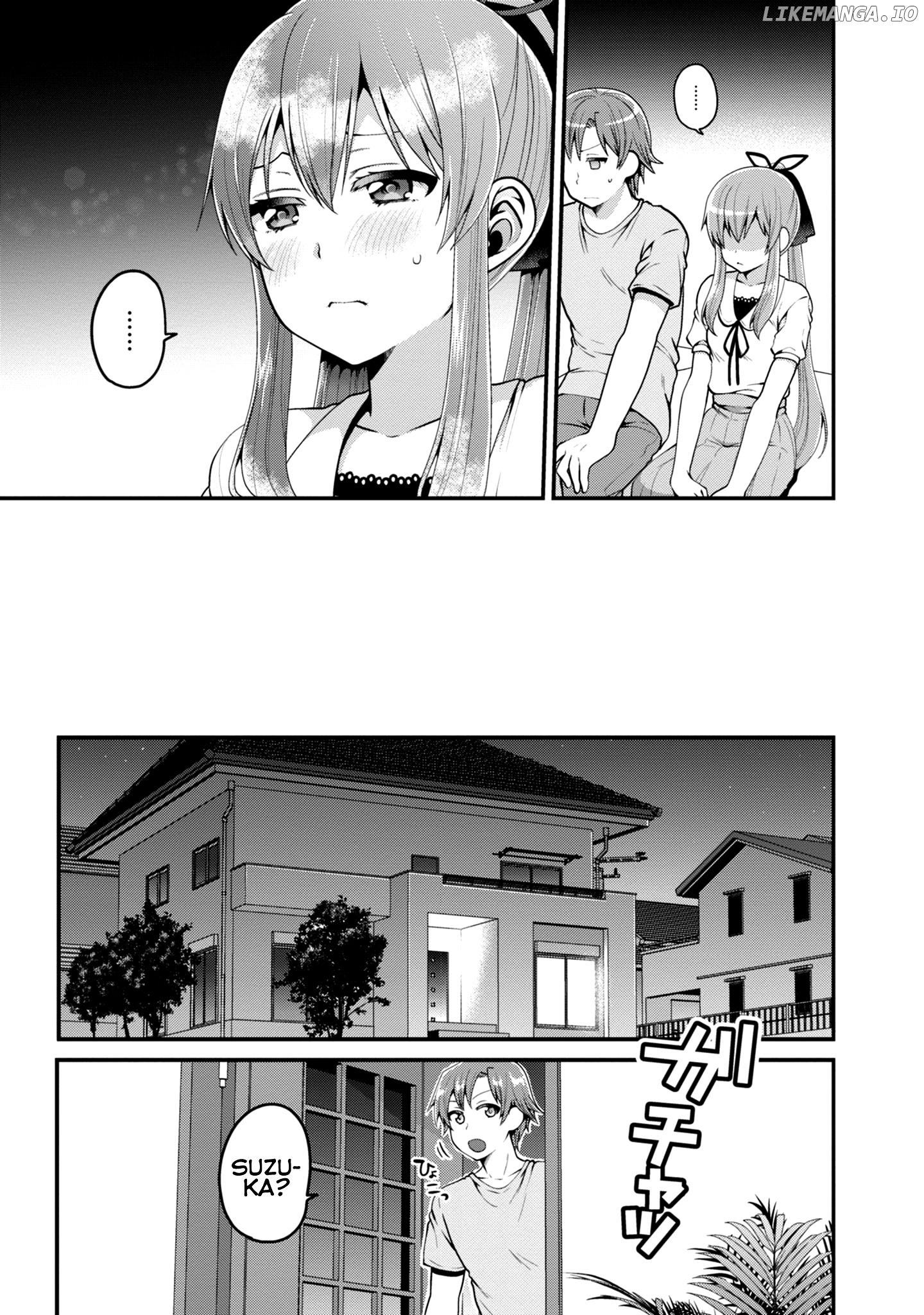 Ore ga Suki nano wa Imouto dakedo Imouto ja Nai chapter 8 - page 22