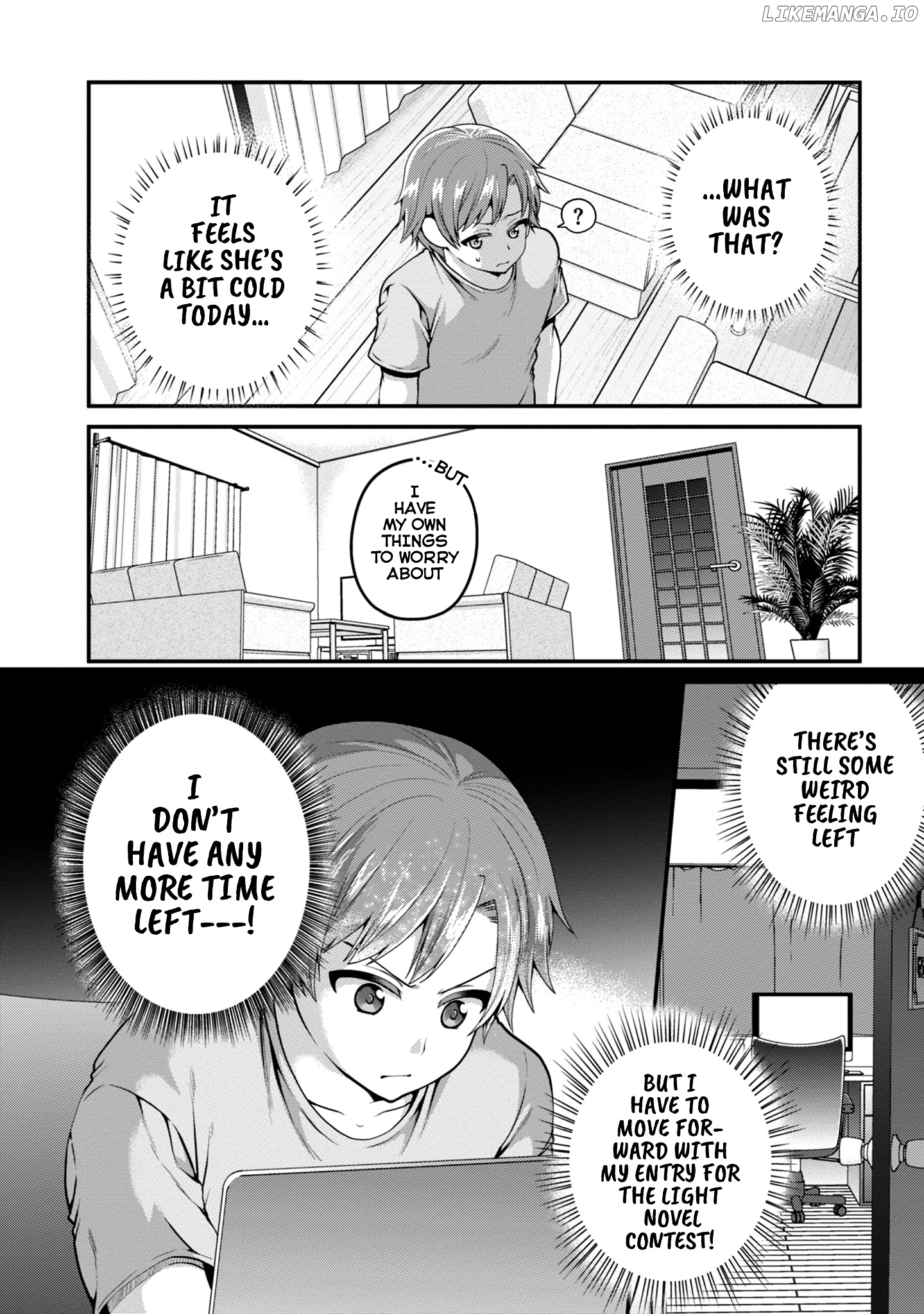 Ore ga Suki nano wa Imouto dakedo Imouto ja Nai chapter 8 - page 25