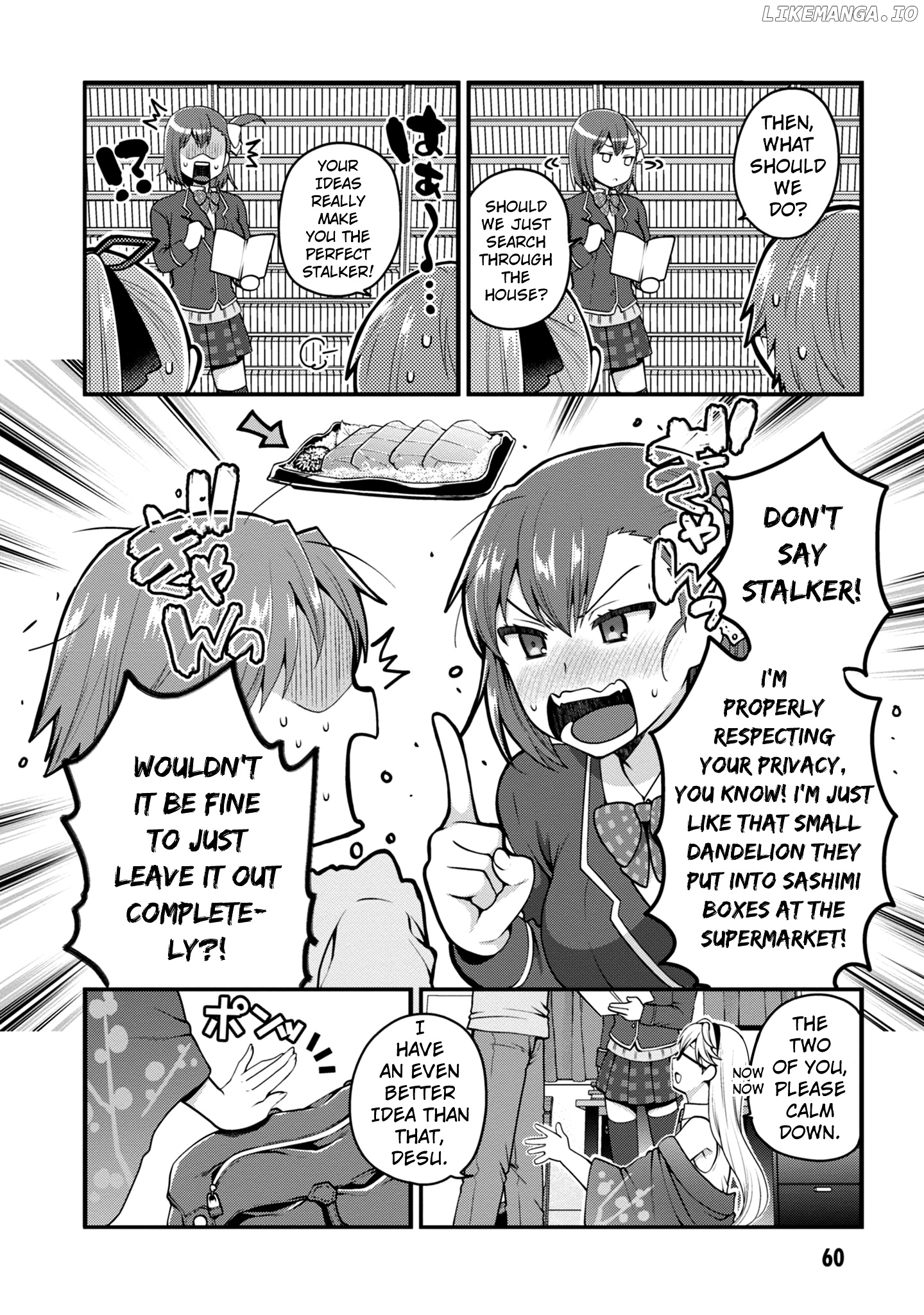 Ore ga Suki nano wa Imouto dakedo Imouto ja Nai chapter 7 - page 25