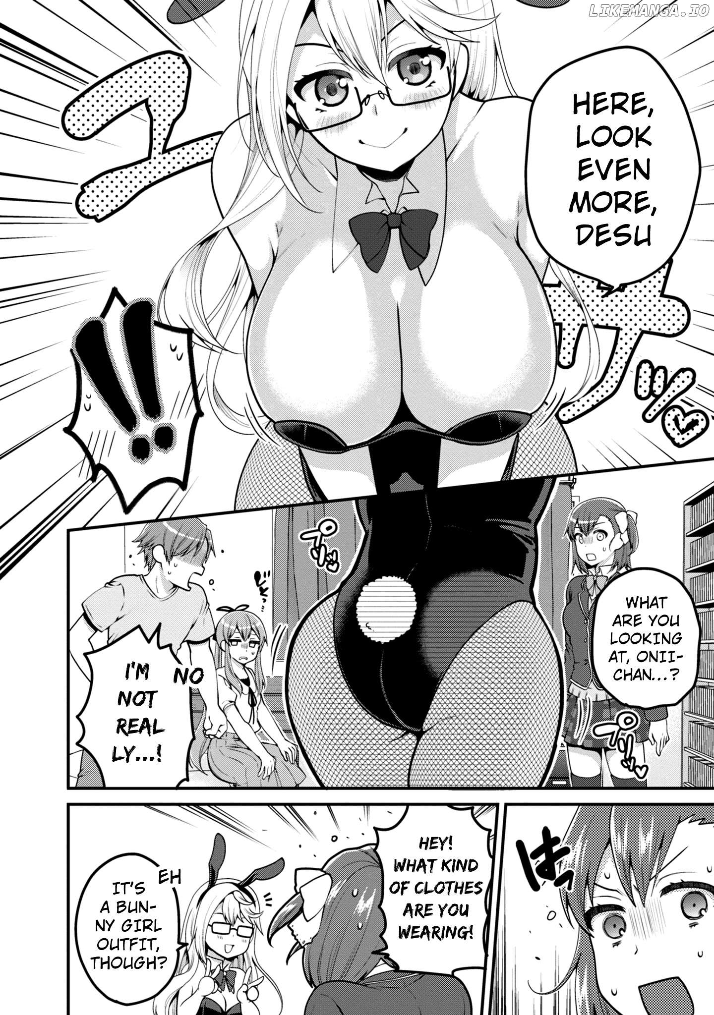 Ore ga Suki nano wa Imouto dakedo Imouto ja Nai chapter 7 - page 29