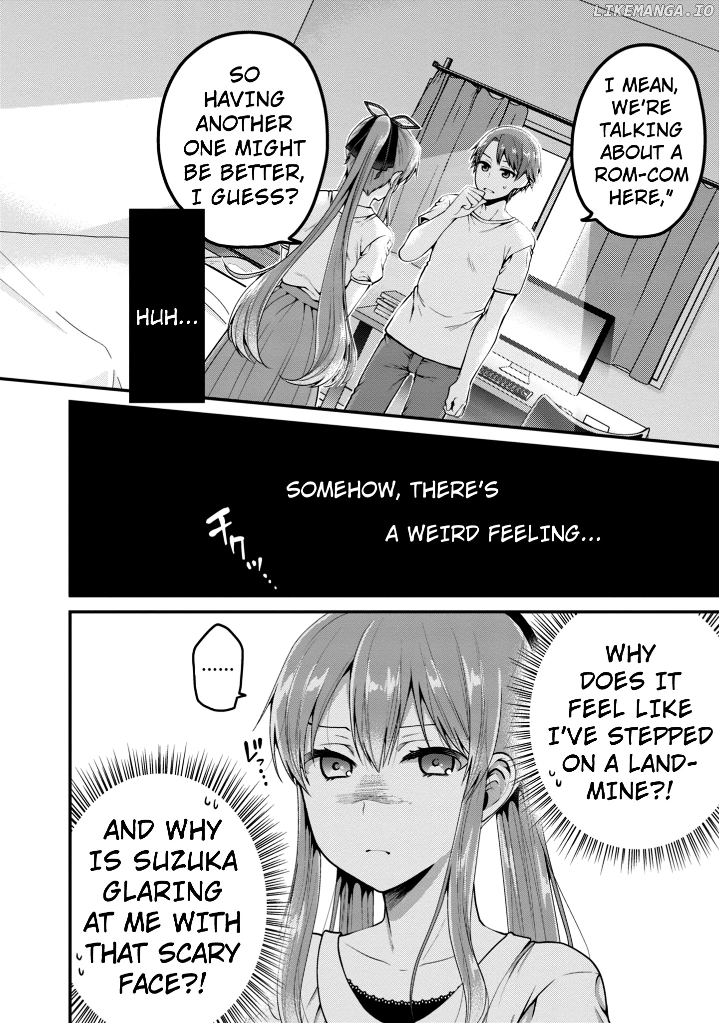 Ore ga Suki nano wa Imouto dakedo Imouto ja Nai chapter 7 - page 7