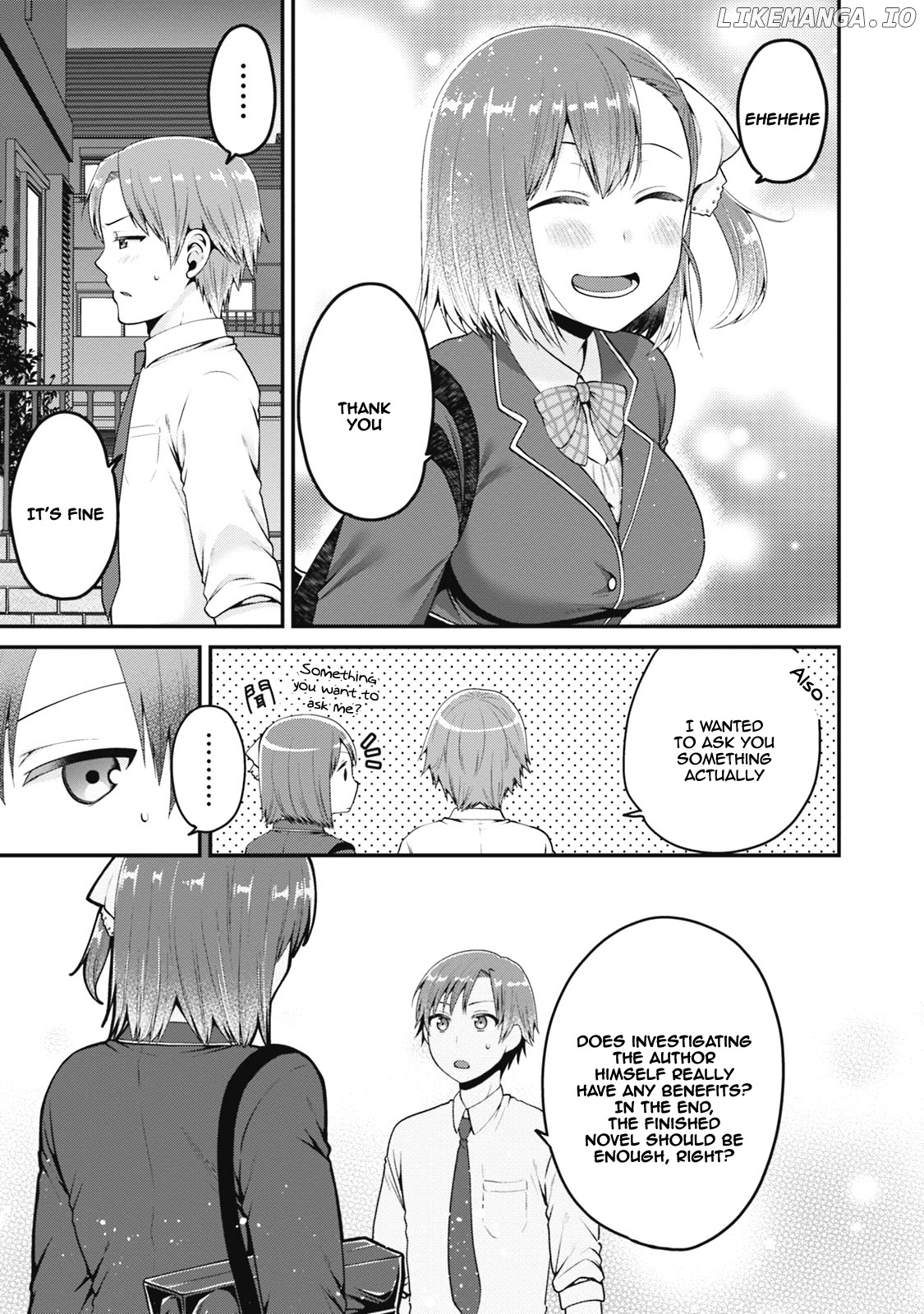 Ore ga Suki nano wa Imouto dakedo Imouto ja Nai chapter 4 - page 12