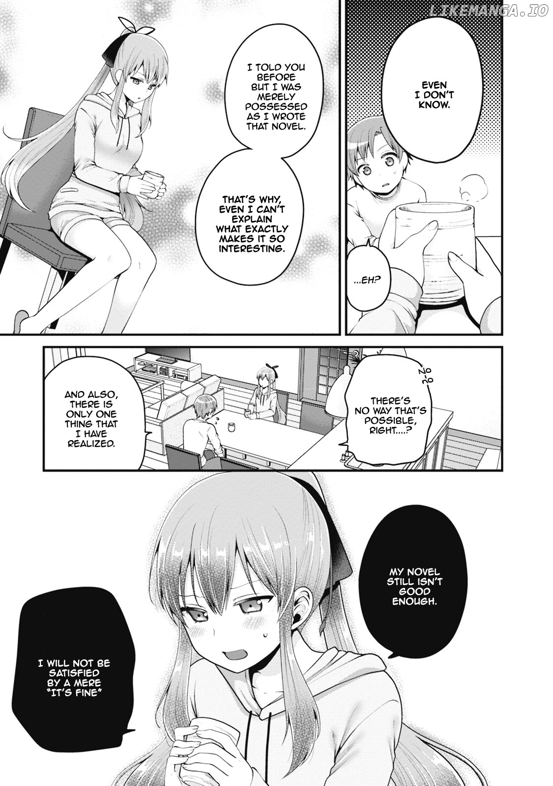 Ore ga Suki nano wa Imouto dakedo Imouto ja Nai chapter 4 - page 18