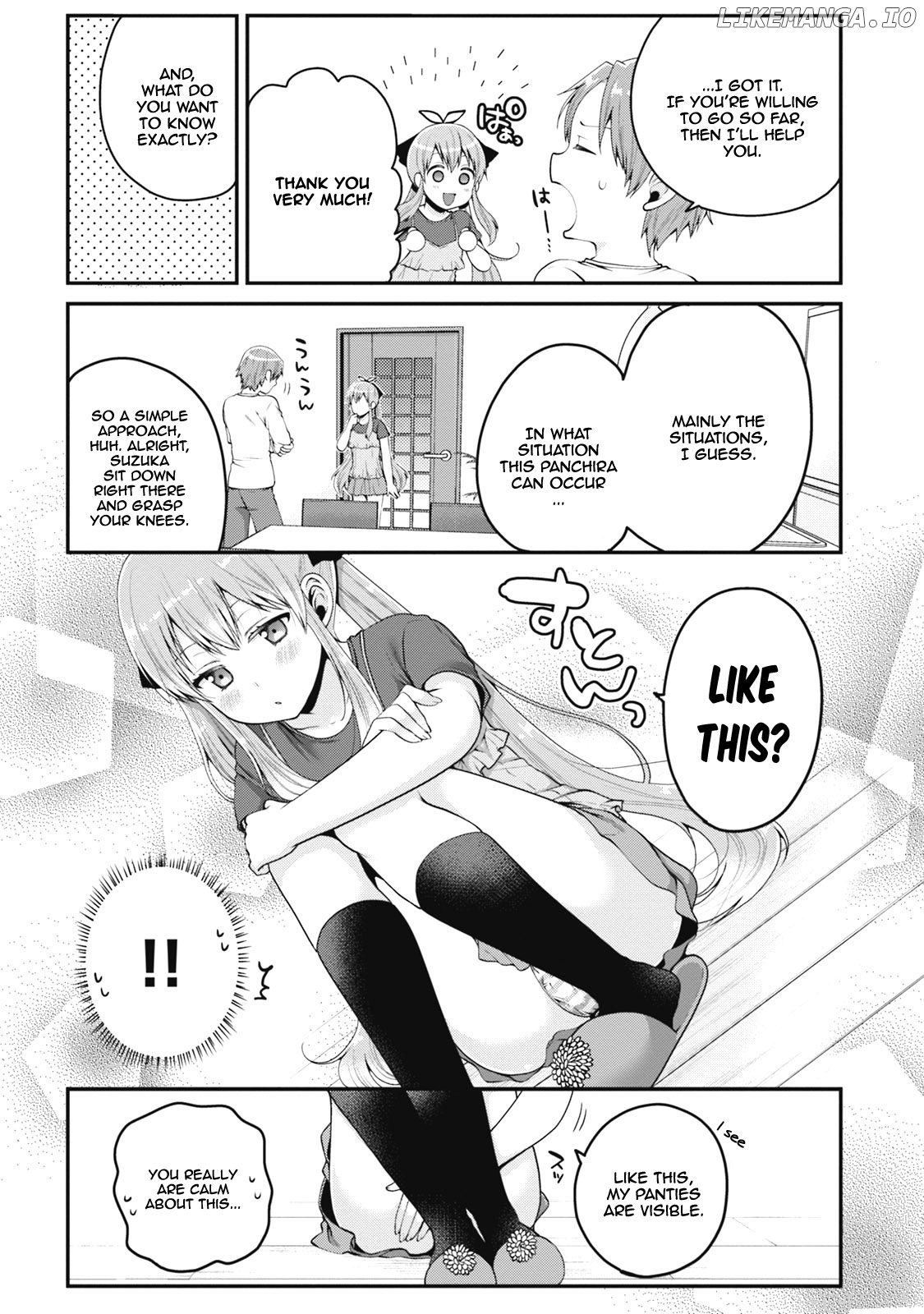 Ore ga Suki nano wa Imouto dakedo Imouto ja Nai chapter 4 - page 28