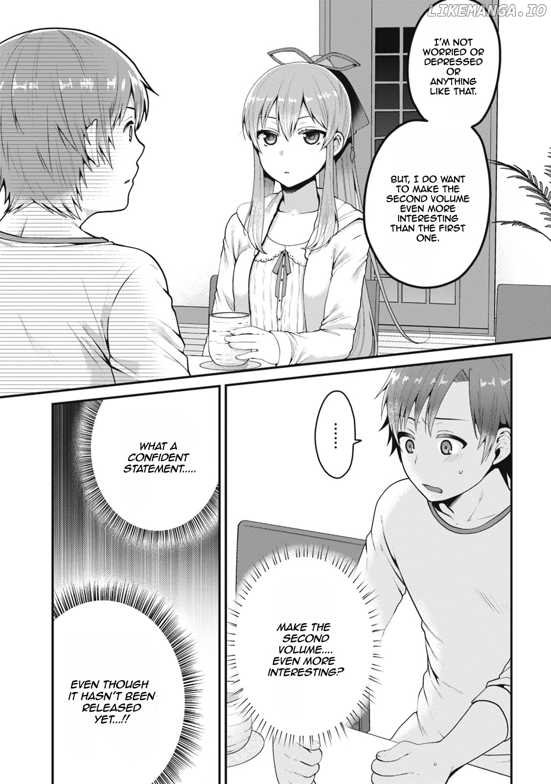 Ore ga Suki nano wa Imouto dakedo Imouto ja Nai chapter 2 - page 25