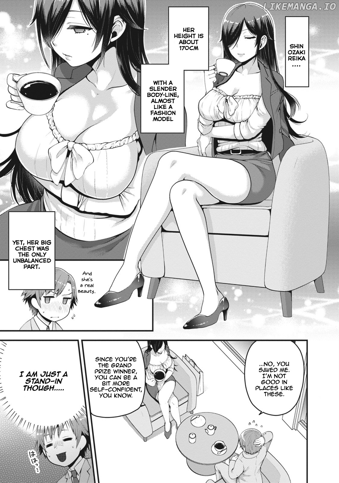 Ore ga Suki nano wa Imouto dakedo Imouto ja Nai chapter 2 - page 6