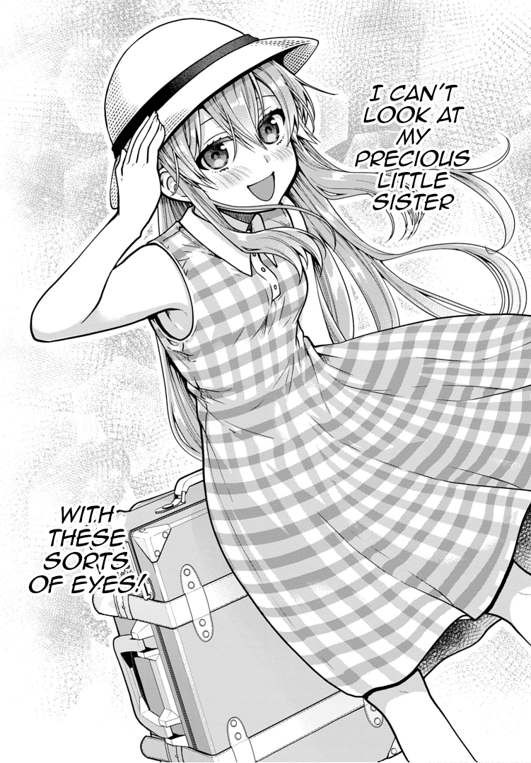 Ore ga Suki nano wa Imouto dakedo Imouto ja Nai chapter 19 - page 19