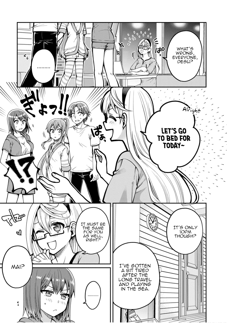 Ore ga Suki nano wa Imouto dakedo Imouto ja Nai chapter 19 - page 5