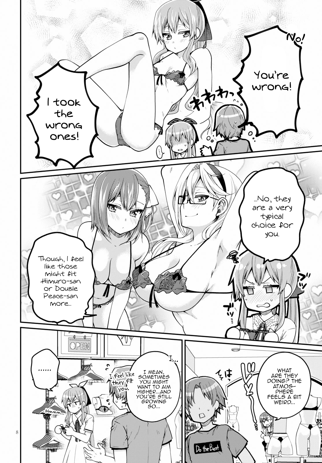 Ore ga Suki nano wa Imouto dakedo Imouto ja Nai chapter 14 - page 8