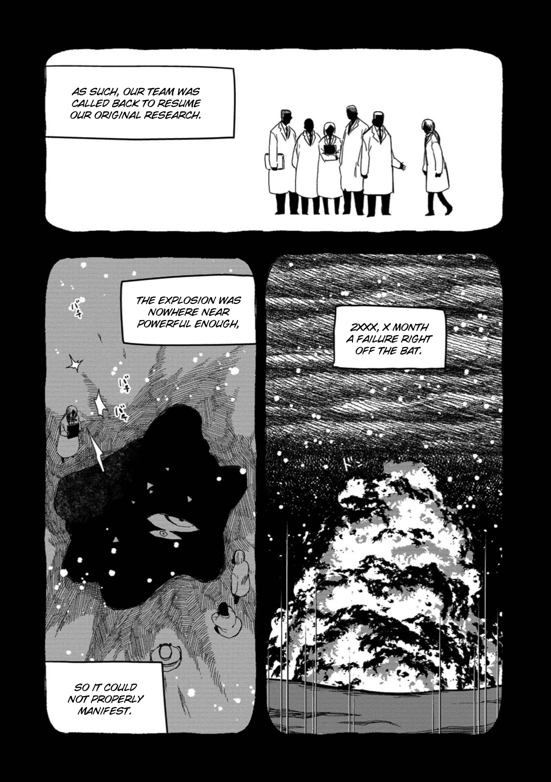 Rojika to Rakkasei chapter 24 - page 29