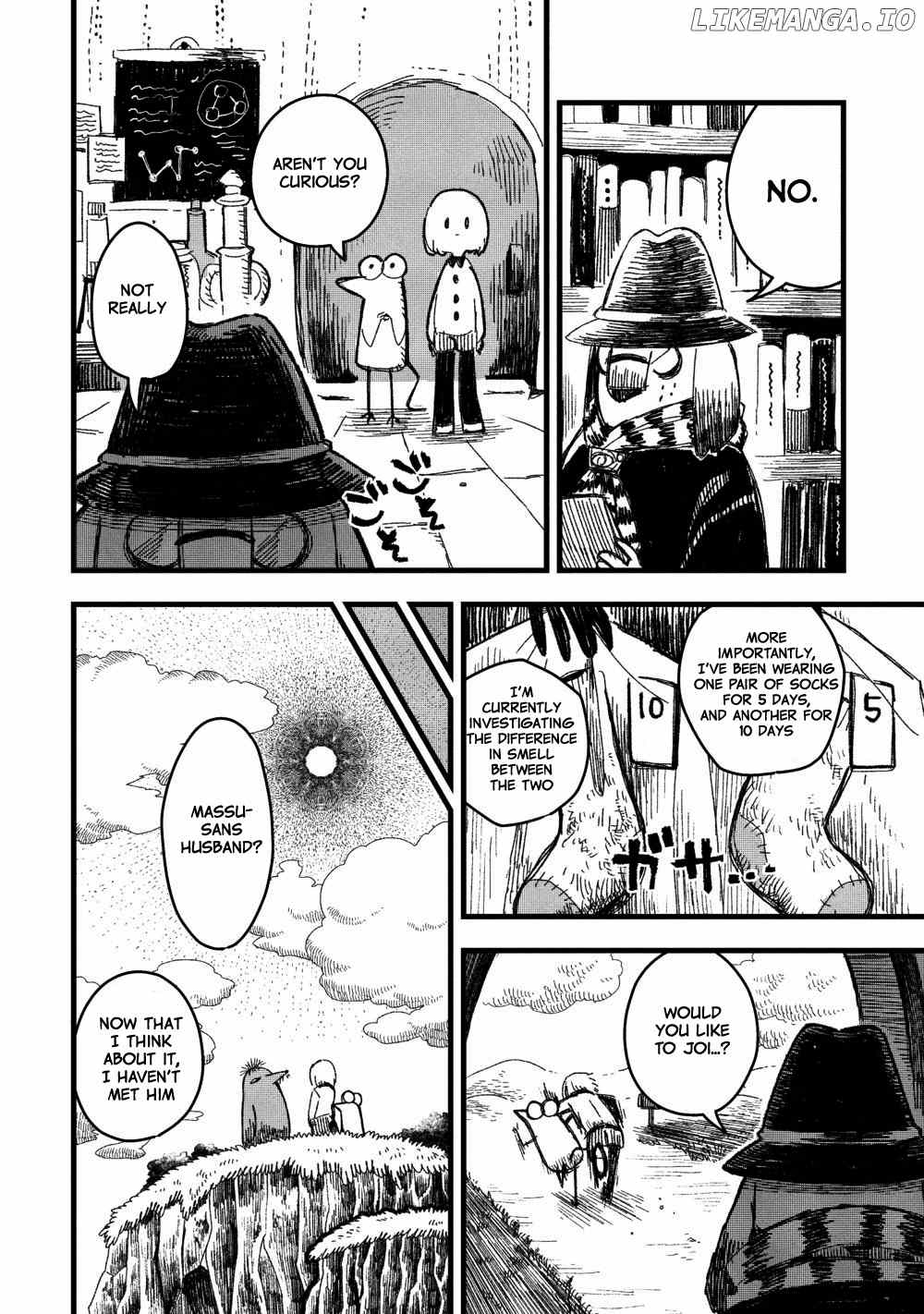 Rojika to Rakkasei chapter 2 - page 4