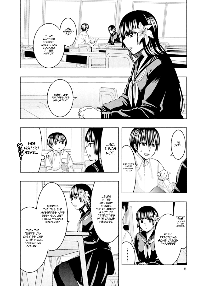 Jiken Jaken! Chapter 57 - page 8