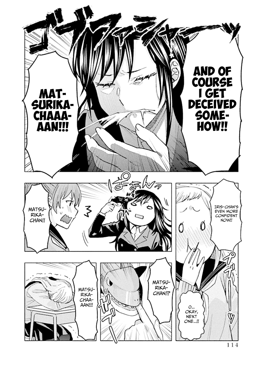 Jiken Jaken! Chapter 89 - page 10