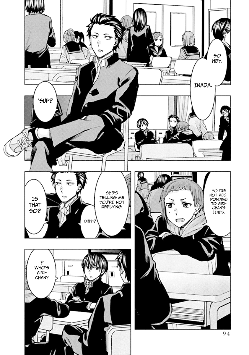 Jiken Jaken! Chapter 88 - page 2