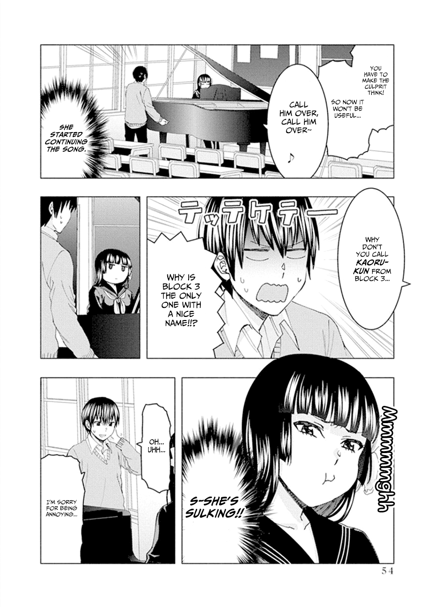 Jiken Jaken! Chapter 48 - page 8