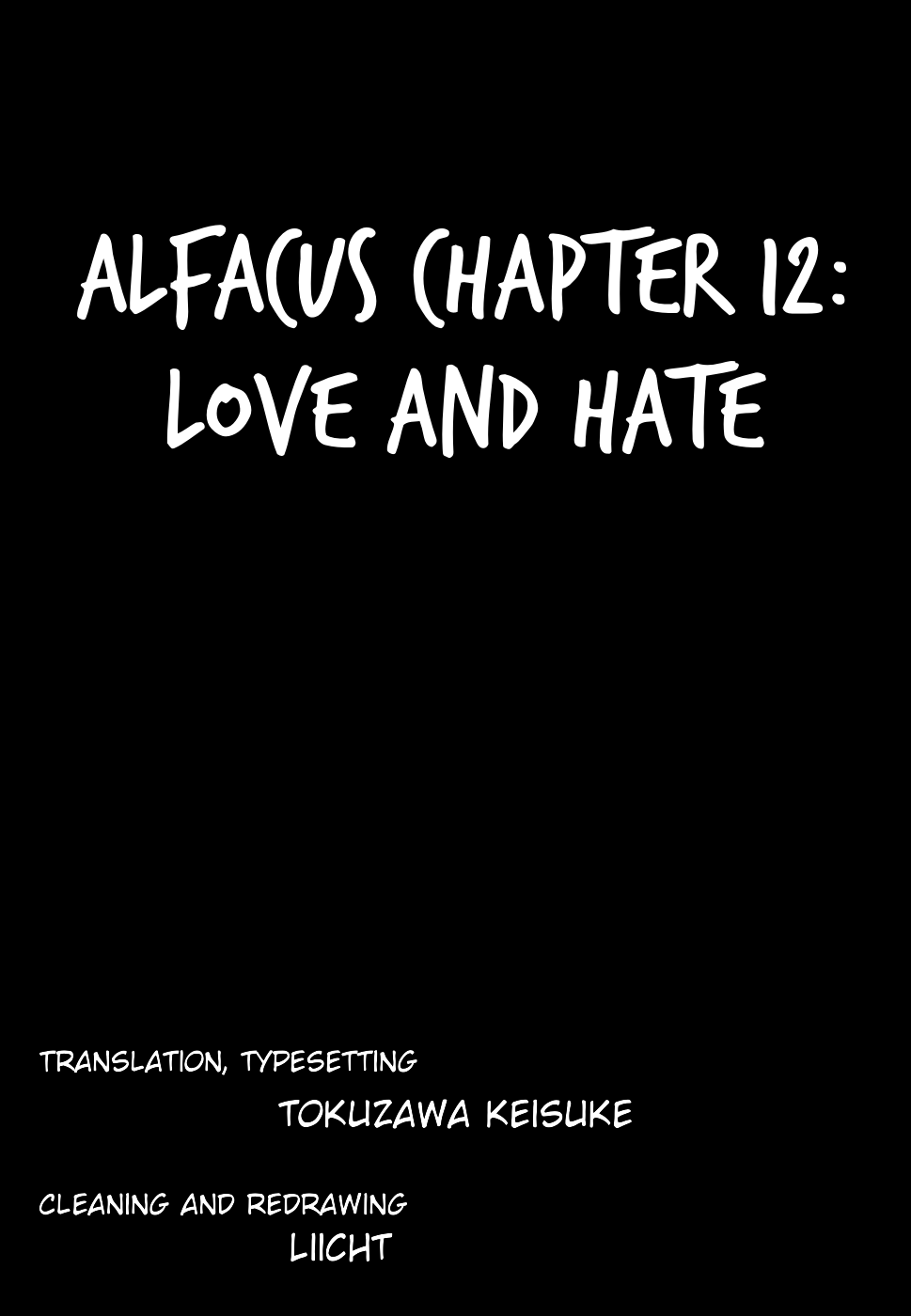 Alcafus chapter 12 - page 2