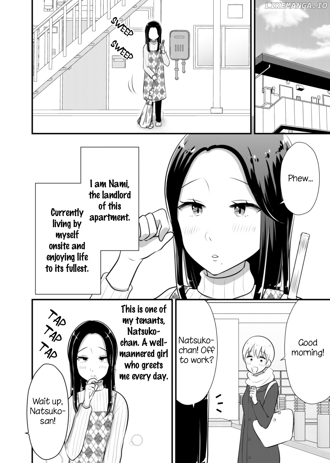 Joshi Daisei ga Goukon de Onee-San ni Mochikaerareru Hanashi chapter 55 - page 2